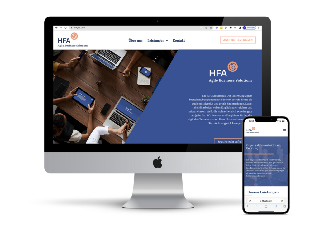 hfa branding website